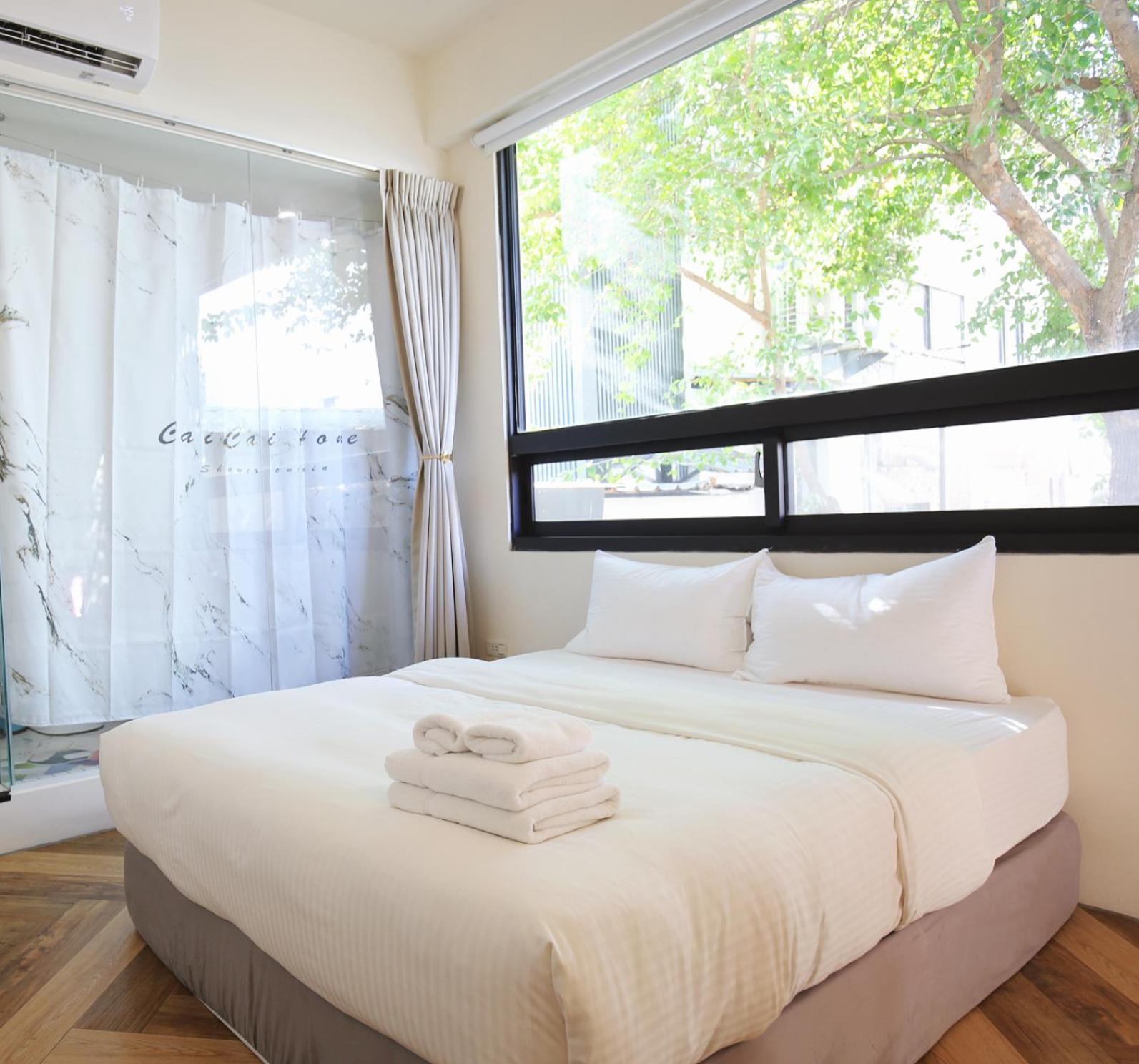 Yes Yes I Am Willing Apartment Tainan Exterior photo