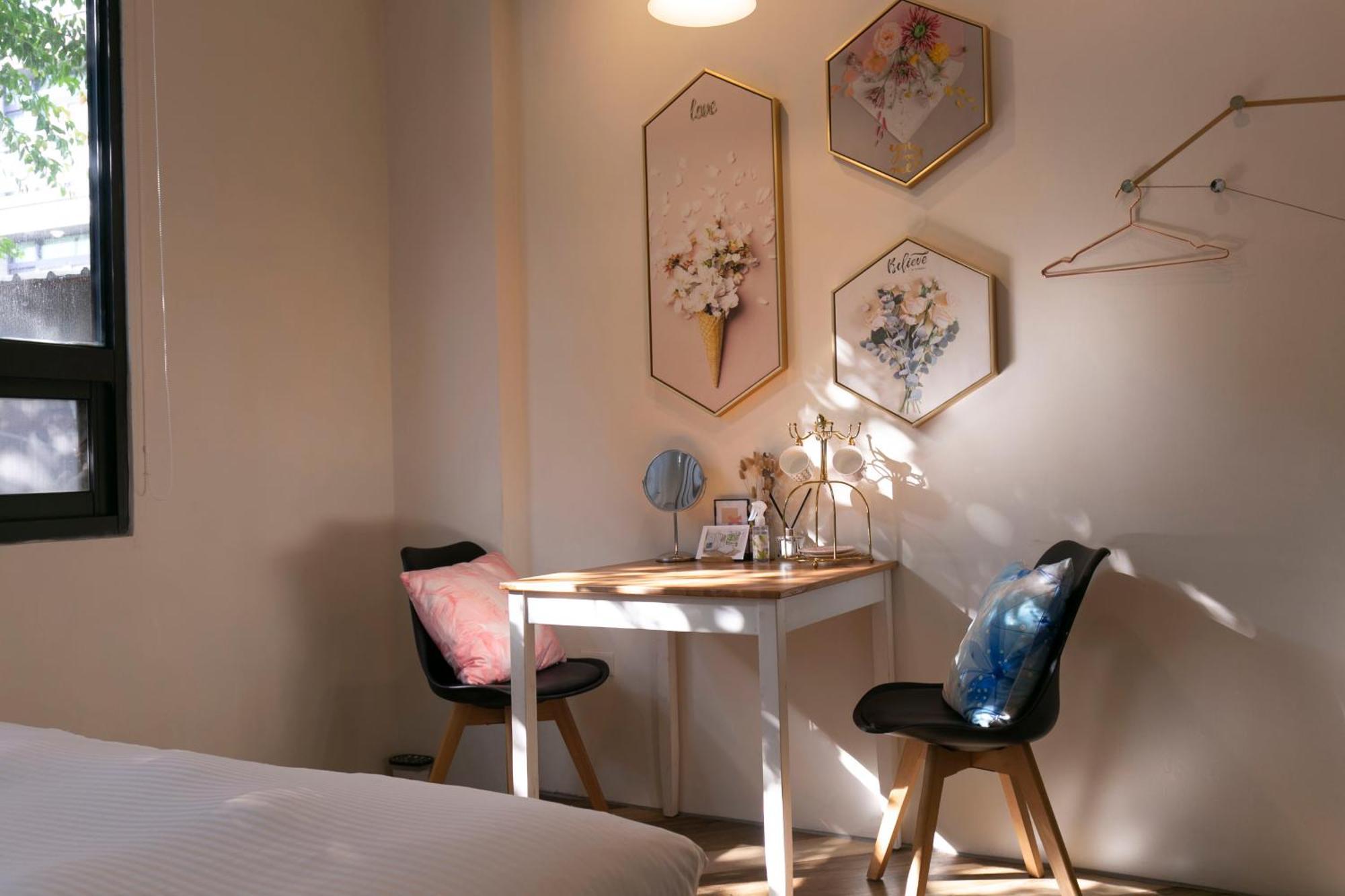 Yes Yes I Am Willing Apartment Tainan Exterior photo