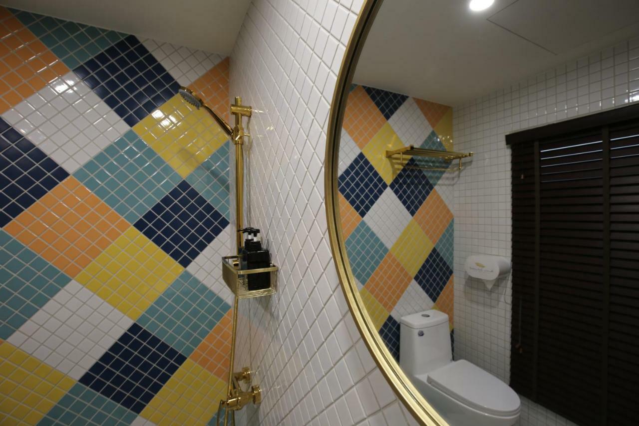 Yes Yes I Am Willing Apartment Tainan Exterior photo