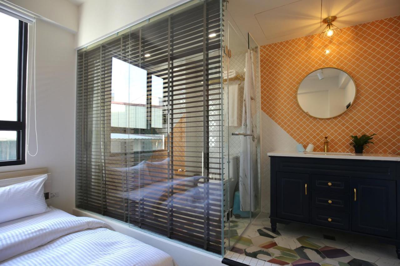 Yes Yes I Am Willing Apartment Tainan Exterior photo