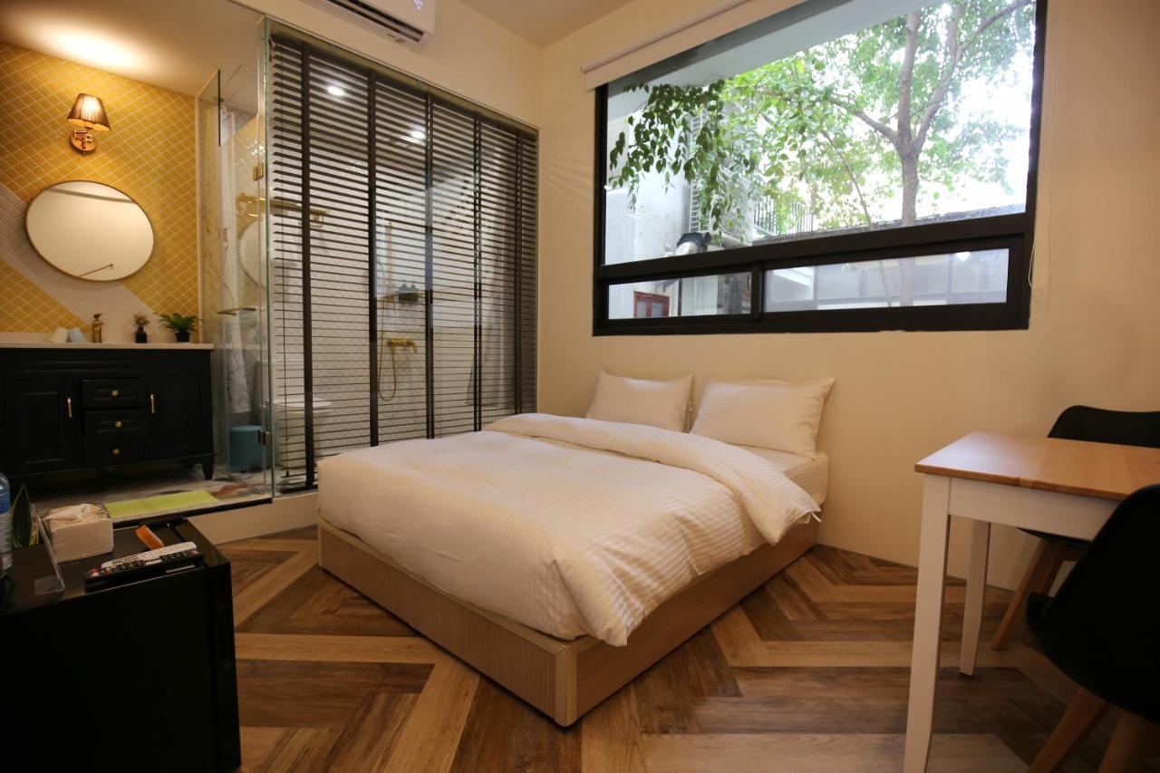 Yes Yes I Am Willing Apartment Tainan Exterior photo