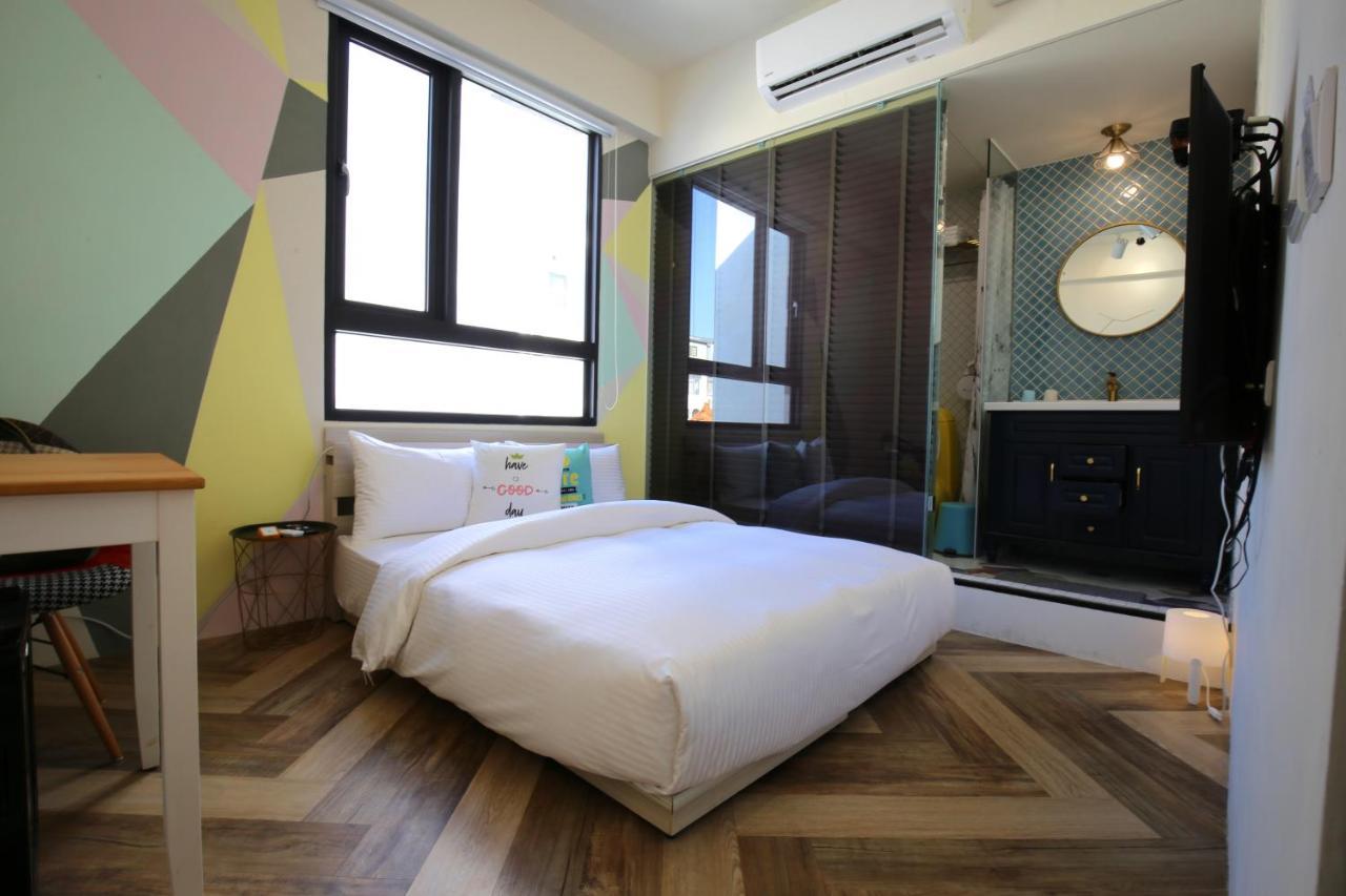 Yes Yes I Am Willing Apartment Tainan Exterior photo
