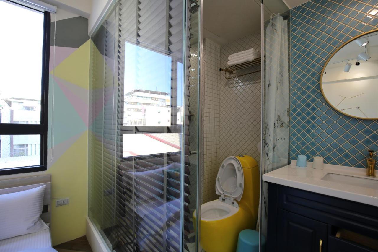 Yes Yes I Am Willing Apartment Tainan Exterior photo