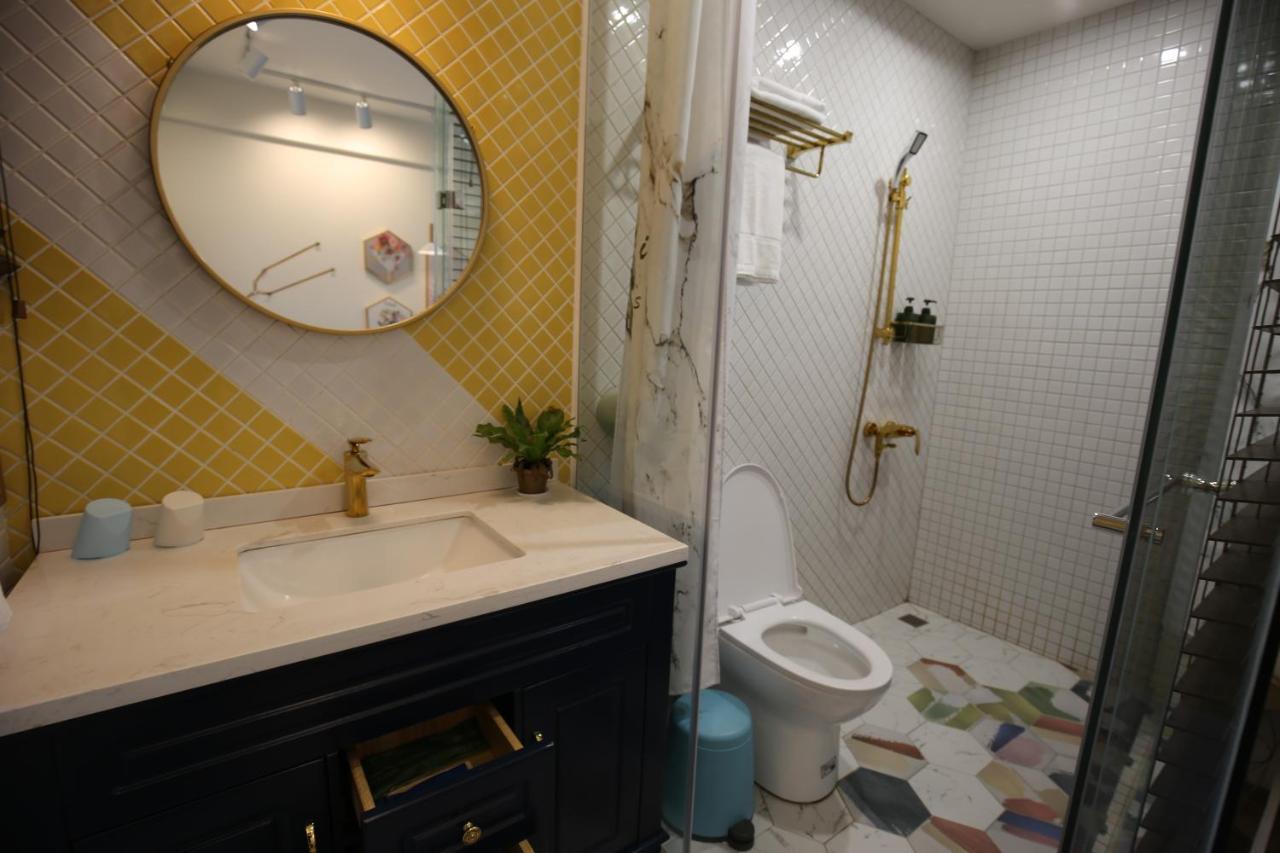 Yes Yes I Am Willing Apartment Tainan Exterior photo