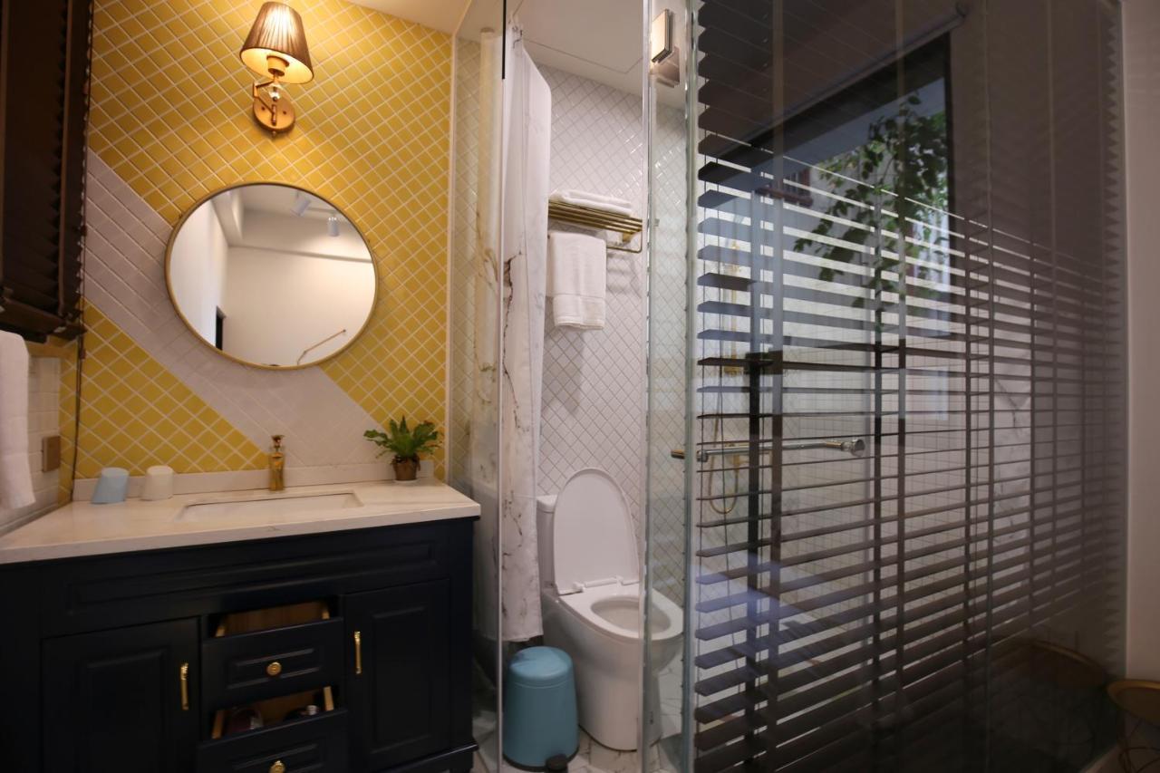 Yes Yes I Am Willing Apartment Tainan Exterior photo