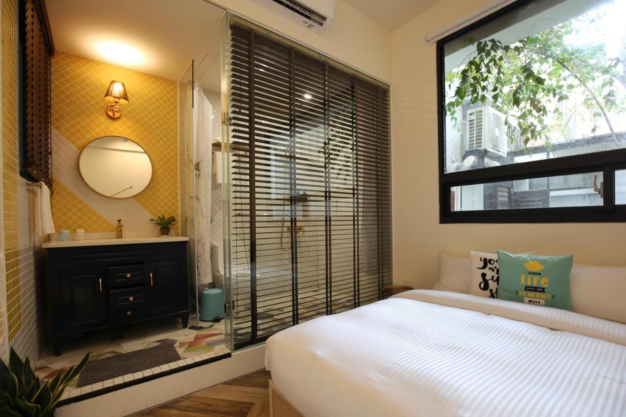 Yes Yes I Am Willing Apartment Tainan Exterior photo